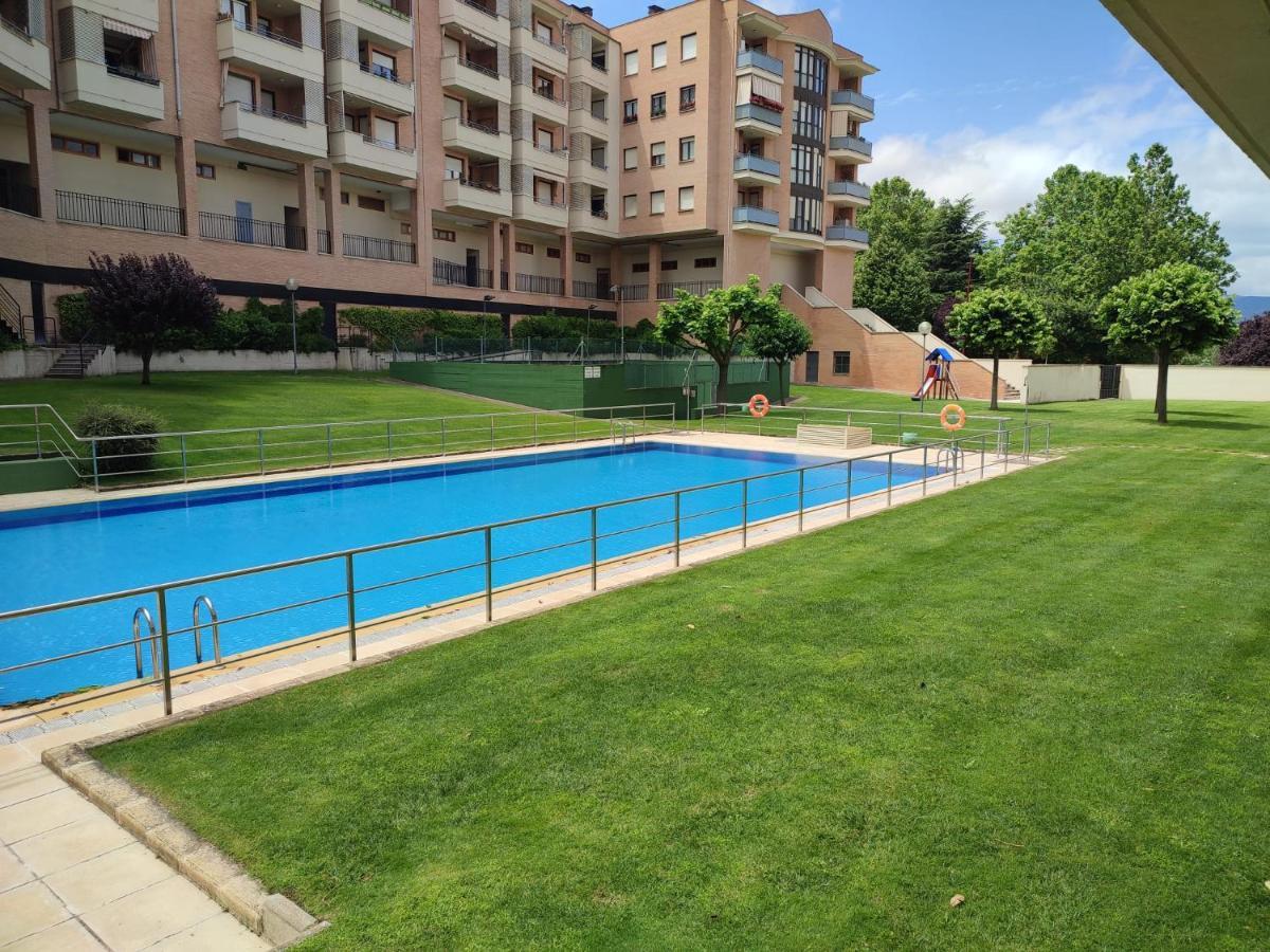 Atauri Apartamento Haro Exterior foto